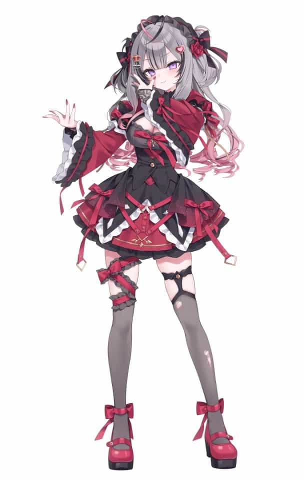 vtuber cover