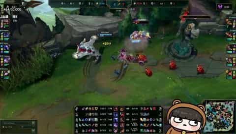 lol cover