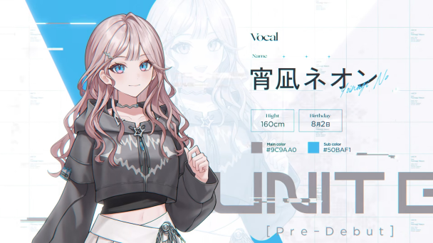 vtuber cover