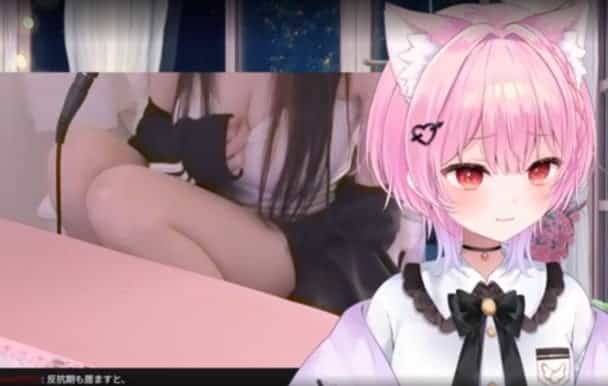 vtuber cover