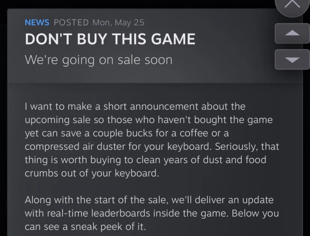 steam cover