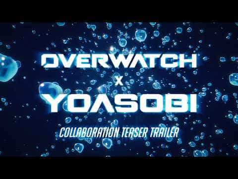 overwatch cover