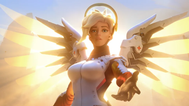 overwatch cover