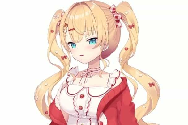 vtuber cover