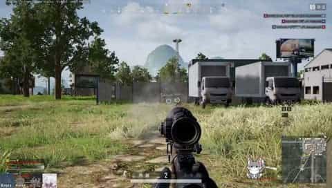 PUBG cover
