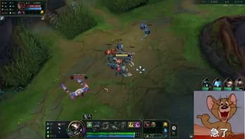 lol cover