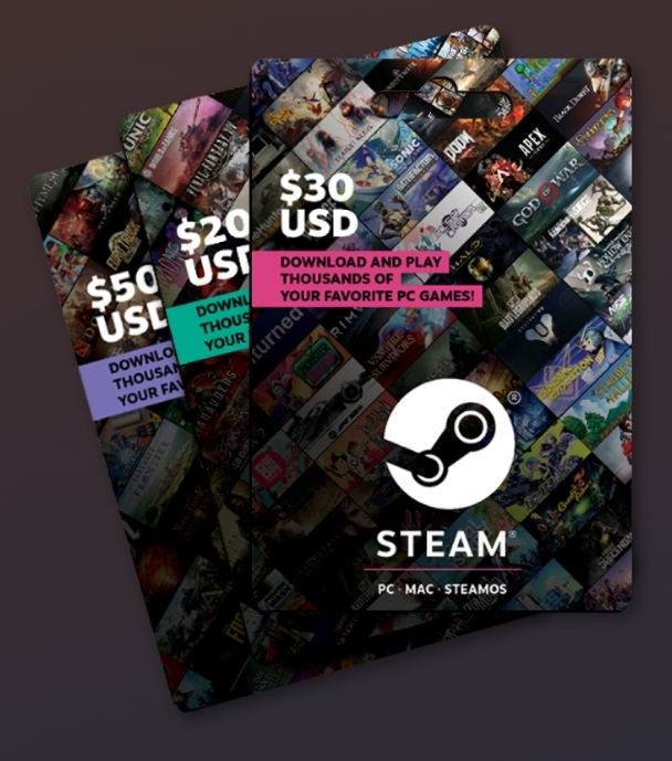steam cover