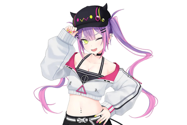 vtuber cover
