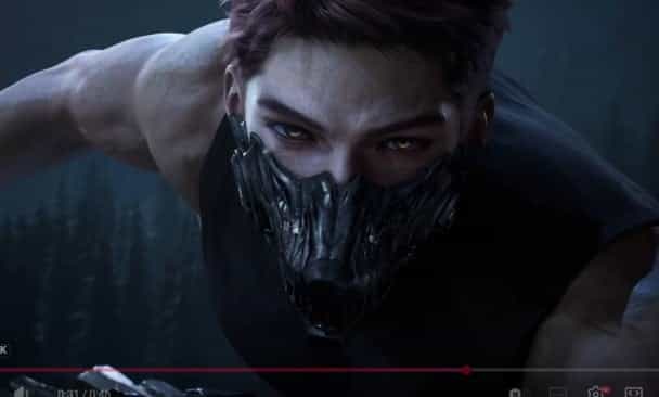 gaming cover