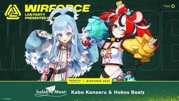 vtuber cover