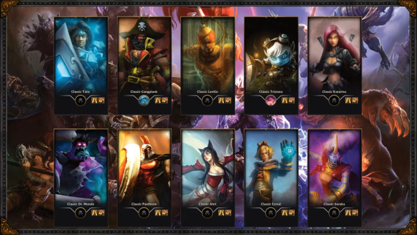 lol cover