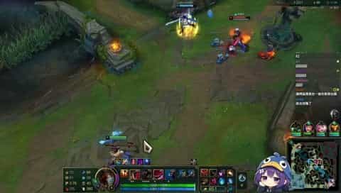 lol cover