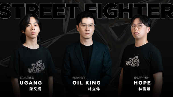 fightingGame cover