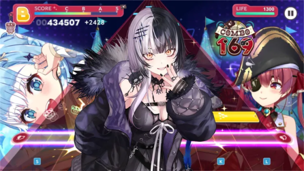 vtuber cover
