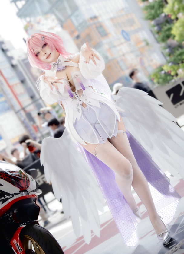 cosplay cover