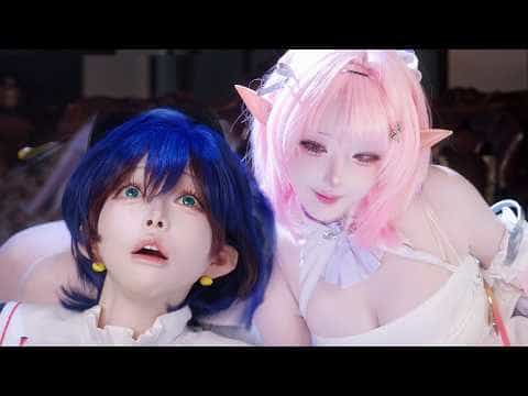 cosplay cover