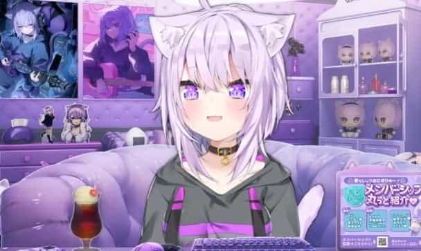 vtuber cover