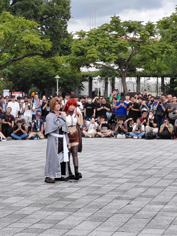 cosplay cover
