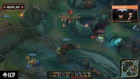 lol cover
