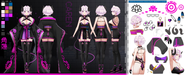 vtuber cover