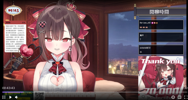 vtuber cover