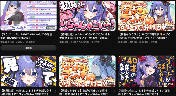 vtuber cover