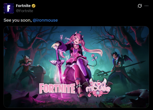vtuber cover