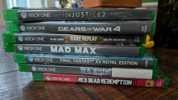 gaming cover