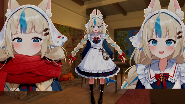 vtuber cover