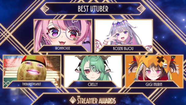 vtuber cover