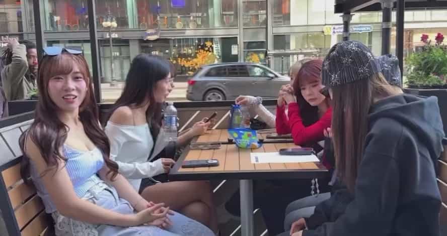 gossiping cover