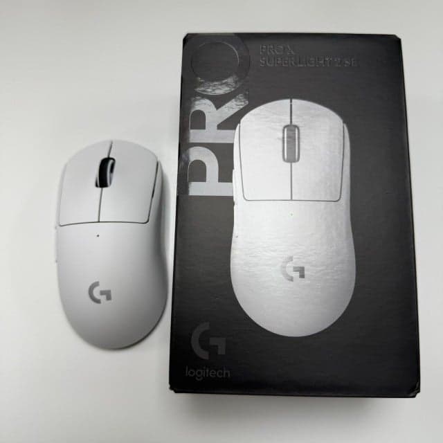 【亂抽】羅技 GproX SUPERLIGHT 2 SE 電競滑鼠_1