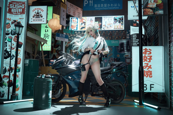 hotchick cover