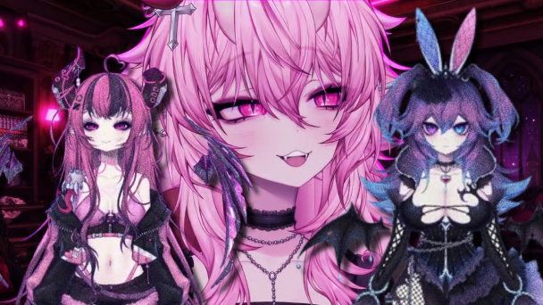 vtuber cover