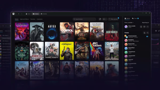 gaming cover