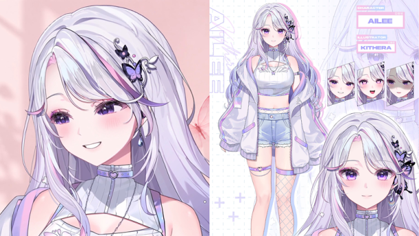 vtuber cover
